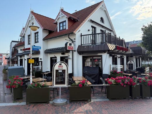 Block House Sylt